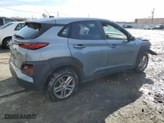 2020 Hyundai Kona SE with VIN KM8K12AA7LU511898, listed as a Copart auction lot 50447955 with 99,485 mi miles and Clean Title. Bid and sale history available at carsss.com. Image 3.