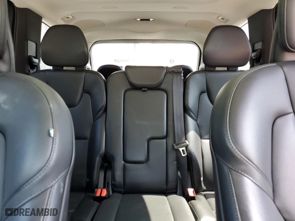 2019 Volvo XC90 Momentum with VIN YV4102PK0K1422593, listed as a Copart auction lot 69045144 with 116585 miles and Salvage Title. Bid and sale history available at carsss.com. Image 10.