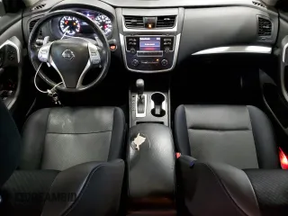 2016 Nissan Altima S with VIN 1N4AL3AP5GC200900, listed as a Copart auction lot 60882895 with 92,248 mi miles and Non repairable. Bid and sale history available at DreamBid. Image 8.