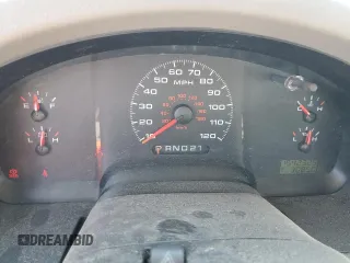2005 Ford F-150 XL with VIN 1FTRF12W55NB55912, listed as a Copart auction lot 73180894 with 154,232 mi miles and Salvage Title. Bid and sale history available at carsss.com. Image 9.