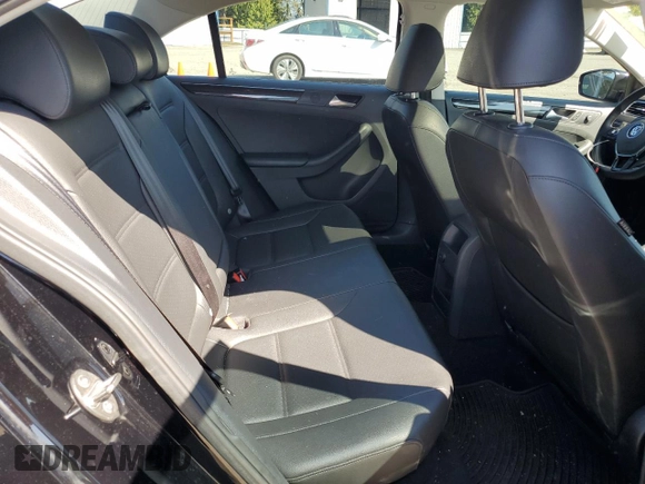 2016 Volkswagen Jetta Sedan 1.8T SEL with VIN 3VWL17AJ0GM366376, listed as a Copart auction lot 54175365 with 25,910 mi miles and Salvage Title. Bid and sale history available at carsss.com. Image 10.