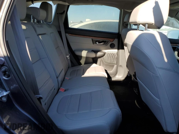 2020 Honda CR-V Touring with VIN 5J6RW2H91LL013924, listed as a Copart auction lot 50026715 with 41,148 mi miles and Salvage Title. Bid and sale history available at DreamBid. Image 11.