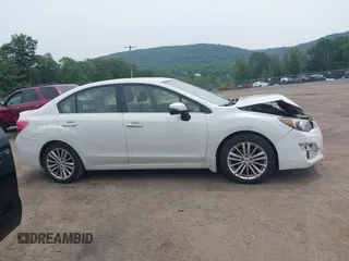 2015 Subaru Impreza Limited with VIN JF1GJAS65FH016813, listed as a IAAI auction lot 42506392 with 105,302 mi miles and . Bid and sale history available at DreamBid. Image 13.