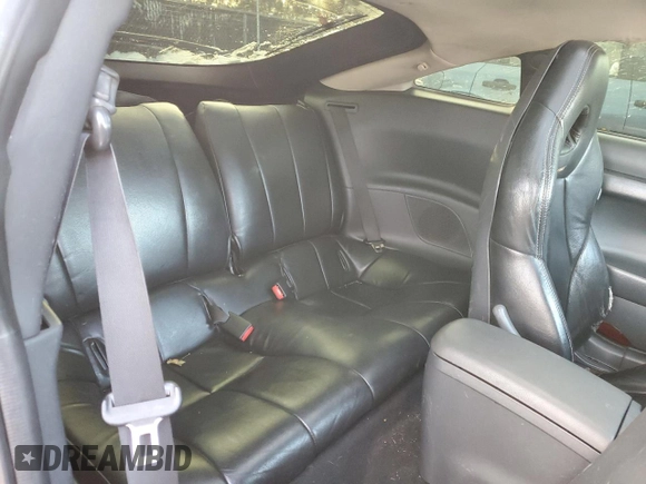 2007 Mitsubishi Eclipse GS with VIN 4A3AK24F57E037595, listed as a Copart auction lot 82993054 with 188,512 mi miles and Salvage Title. Bid and sale history available at carsss.com. Image 11.