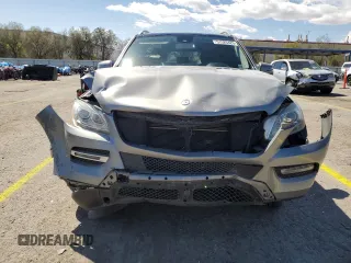 2015 Mercedes-Benz M 350 with VIN 4JGDA5JB3FA596246, listed as a Copart auction lot 51526425 with 96,578 mi miles and Salvage Title. Bid and sale history available at DreamBid. Image 5.
