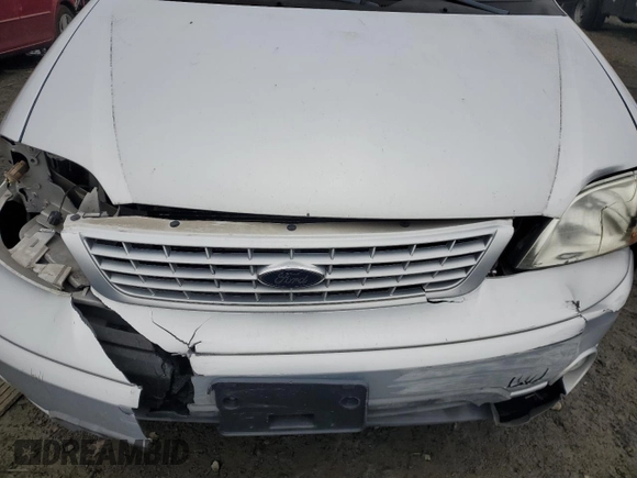 2003 Ford Windstar with VIN 2FMZA50413BB30792, listed as a Copart auction lot 44438665 with Not Provided miles and Salvage Title. Bid and sale history available at carsss.com. Image 11.