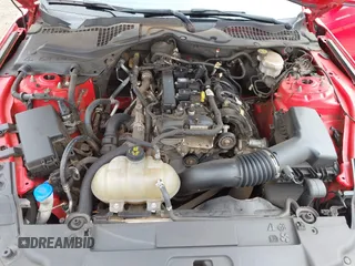 2021 Ford Mustang EcoBoost with VIN 1FA6P8TH0M5115847, listed as a IAAI auction lot 42221654 with 37,048 mi miles and . Bid and sale history available at DreamBid. Image 10.