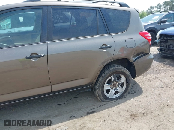 2011 Toyota RAV4 with VIN 2T3BF4DV3BW173143, listed as a IAAI auction lot 42113757 with 236,047 mi miles. Bid and sale history available at carsss.com. Image 6.