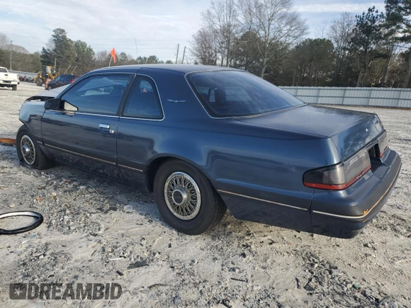 1987 Ford Thunderbird with VIN 1FABP6034HH188123, listed as a Copart auction lot 45752805 with 0 mi miles and Salvage Title. Bid and sale history available at carsss.com. Image 2.