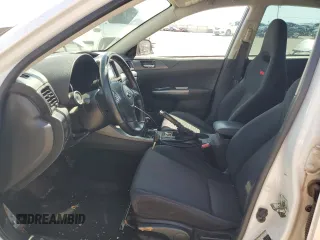 2014 Subaru WRX WRX with VIN JF1GR7E62EG200490, listed as a Copart auction lot 52255015 with 132,039 mi miles and Salvage title. Bid and sale history available at DreamBid. Image 7.