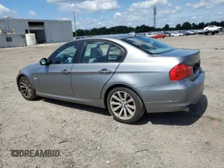 2011 BMW 3 Series 328i xDrive with VIN WBAPK7C54BA973482, listed as a Copart auction lot 61269895 with Not provided miles and Salvage title. Bid and sale history available at DreamBid. Image 2.