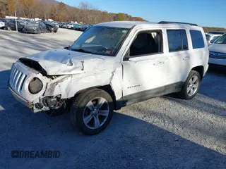 2011 Jeep Patriot Sport with VIN 1J4NF1GBXBD131895, listed as a IAAI auction lot 40815628 with 170,851 mi miles and . Bid and sale history available at DreamBid. Image 2.