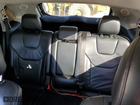 2016 Ford Edge Titanium with VIN 2FMPK4K92GBB43743, listed as a Copart auction lot 82687633 with 151,311 mi miles and Salvage Title. Bid and sale history available at carsss.com. Image 10.