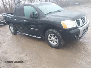 2006 Nissan Titan SE с VIN 1N6AA07B66N576046, выставлен на аукционе IAAI как лот 41459695 с пробегом 314 986 миль миль и . История ставок и продаж доступна на DreamBid. Изображение 1.