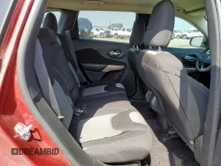 2017 Jeep Cherokee Sport с VIN 1C4PJLAB4HW669250, выставлен на аукционе Copart как лот 56953665 с пробегом 166 376 миль миль и Списание • Salvage title. История ставок и продаж доступна на DreamBid. Изображение 10.
