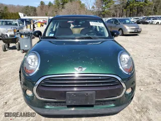 2018 MINI Hardtop 2 Door Cooper with VIN WMWXP5C51J2H29158, listed as a Copart auction lot 51505805 with 56,851 mi miles and Salvage Title. Bid and sale history available at carsss.com. Image 5.