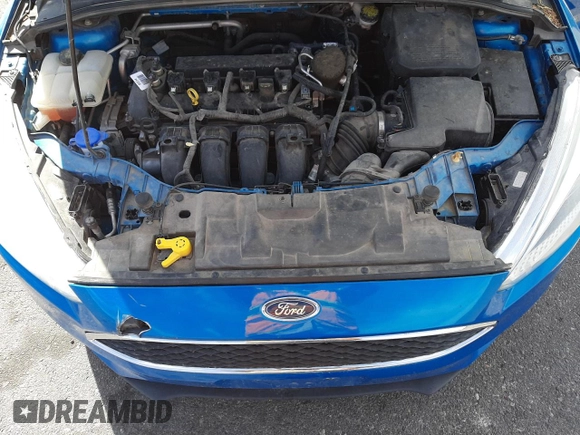 2015 Ford Focus SE with VIN 1FADP3K22FL385426, listed as a Copart auction lot 51188775 with 145,090 mi miles and Clean Title. Bid and sale history available at carsss.com. Image 11.
