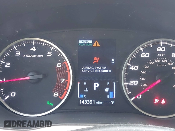 2018 Mitsubishi Eclipse Cross SE z VIN JA4AT5AA0JZ037573, wystawiony jako IAAI lot #42041908 z przebiegiem 143 391 mil mil oraz . Historia ofert i sprzedaży dostępna na DreamBid. Obrazek 15.