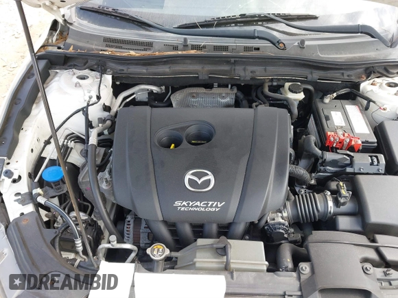 2015 Mazda 3 i Sport with VIN 3MZBM1U75FM234051, listed as a IAAI auction lot 41674687 with 101,470 mi miles and . Bid and sale history available at carsss.com. Image 10.