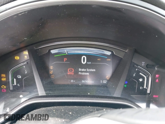 2020 Honda CR-V EX-L with VIN 7FART6H86LE006441, listed as a IAAI auction lot 41032430 with 67,426 mi miles and . Bid and sale history available at DreamBid. Image 7.