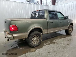 2001 Ford F-150 SuperCrew XLT with VIN 1FTRW08L41KB56181, listed as a Copart auction lot 70874634 with 209,227 mi miles and Clean Title. Bid and sale history available at carsss.com. Image 3.