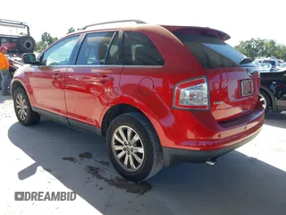2010 Ford Edge Limited with VIN 2FMDK3KC5ABA37898, listed as a IAAI auction lot 42042372 with 96,235 mi miles. Bid and sale history available at carsss.com. Image 3.