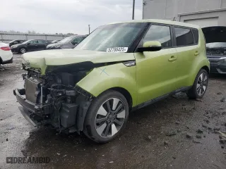 2014 Kia Soul ! with VIN KNDJX3A51E7710650, listed as a Copart auction lot 52786425 with 82,140 mi miles and Salvage Title. Bid and sale history available at carsss.com. Image 1.