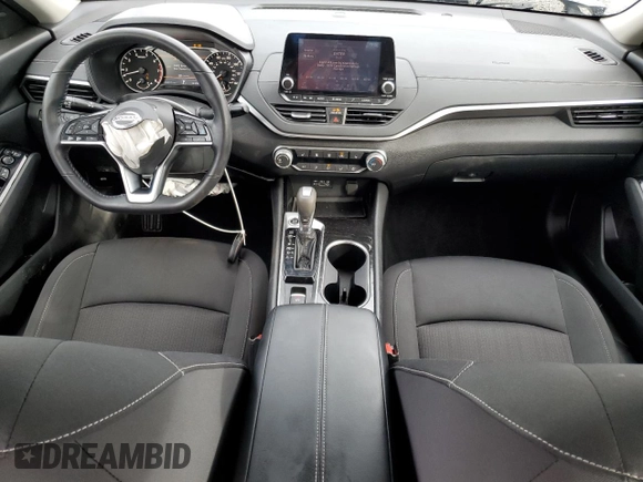 2021 Nissan Altima SV z VIN 1N4BL4DW5MN312108, wystawiony jako Copart lot #51712375 z przebiegiem 28 491 mil mil oraz Szkoda całkowita • Salvage title. Historia ofert i sprzedaży dostępna na DreamBid. Obrazek 8.