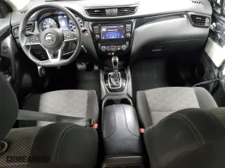 2020 Nissan Rogue Sport SV with VIN JN1BJ1CW3LW641076, listed as a Copart auction lot 50981135 with 106,383 mi miles and Clean Title. Bid and sale history available at carsss.com. Image 8.