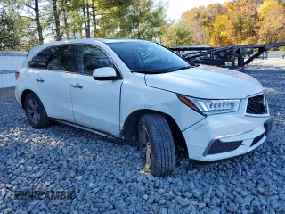 2019 Acura MDX with VIN 5J8YD4H35KL001581, listed as a Copart auction lot 64880722 with 68,660 mi miles. Bid and sale history available at carsss.com. Image 1.