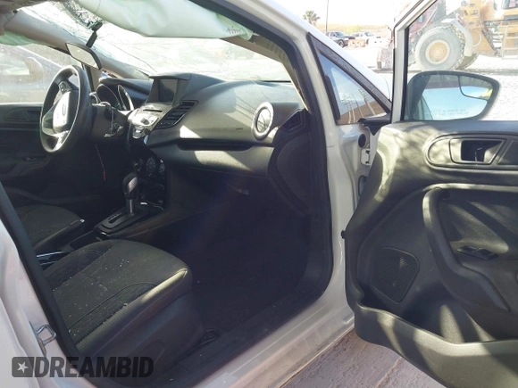 2019 Ford Fiesta SE with VIN 3FADP4EJ4KM136871, listed as a IAAI auction lot 42075343 with 89,185 mi miles and . Bid and sale history available at DreamBid. Image 5.
