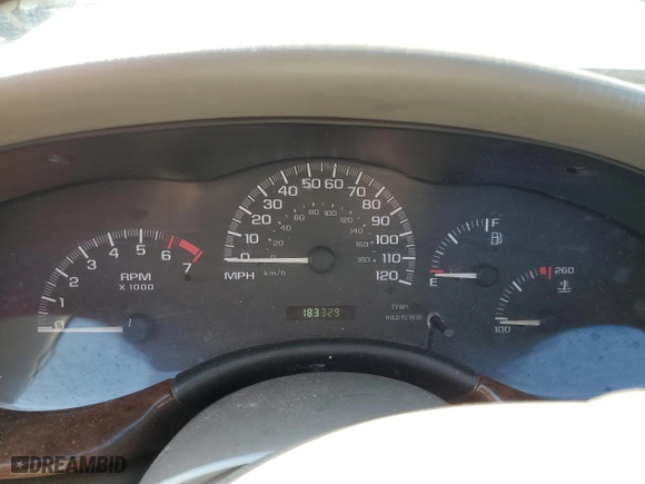 2003 Chevrolet Malibu LS with VIN 1G1NE52J43M630670, listed as a Copart auction lot 49866195 with 183,329 mi miles and Non Repairable. Bid and sale history available at carsss.com. Image 9.