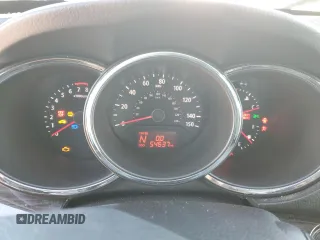 2013 Kia Sorento EX with VIN 5XYKUDA27DG384038, listed as a Copart auction lot 42537575 with 54,637 mi miles and Salvage Title. Bid and sale history available at carsss.com. Image 9.