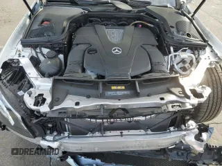 2018 Mercedes-Benz E-Class E 400 with VIN WDD1K6GBXJF065418, listed as a Copart auction lot 71732944 with 5,252 mi miles and Salvage Title. Bid and sale history available at carsss.com. Image 11.