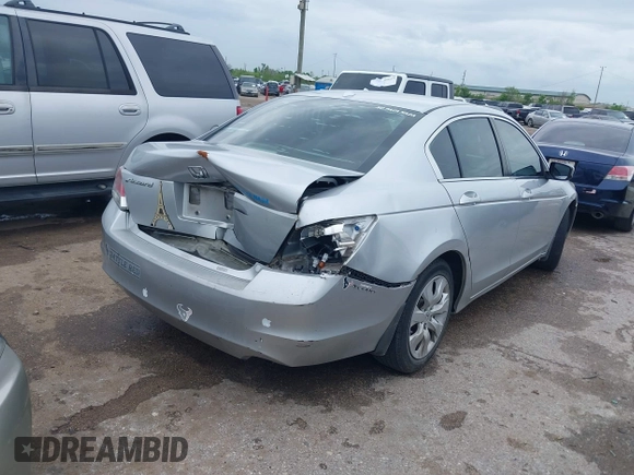 2009 Honda Accord EX-L z VIN 1HGCP26899A104089, wystawiony jako IAAI lot #41897066 z przebiegiem 197 573 mil mil oraz . Historia ofert i sprzedaży dostępna na DreamBid. Obrazek 4.