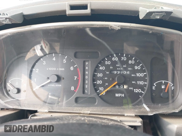 1998 Isuzu Rodeo S с VIN 4S2CM58W5W4350642, выставлен на аукционе IAAI как лот 41545706 с пробегом Не указан миль и . История ставок и продаж доступна на DreamBid. Изображение 7.