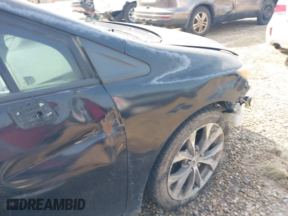 2012 Honda Civic Si z VIN 2HGFG4A51CH708492, wystawiony jako IAAI lot #42399015 z przebiegiem 200 224 mil mil oraz . Historia ofert i sprzedaży dostępna na DreamBid. Obrazek 6.