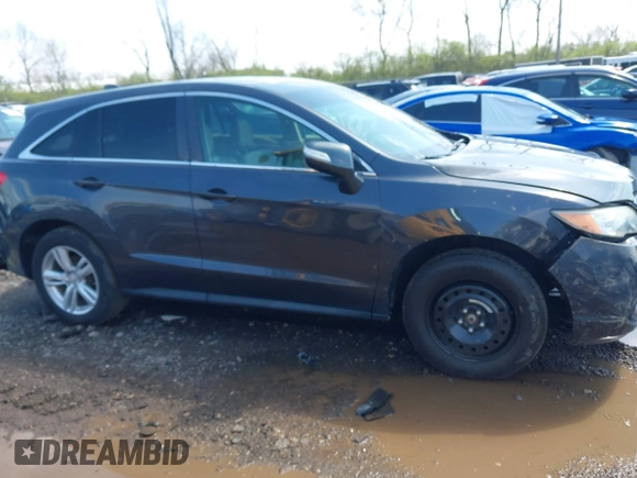 2013 Acura RDX Technology with VIN 5J8TB4H53DL006914, listed as a IAAI auction lot 41837184 with 148,704 mi miles and . Bid and sale history available at DreamBid. Image 13.