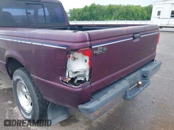 1994 Ford Ranger Splash with VIN 1FTCR14X9RPC01982, listed as a IAAI auction lot 42238938 with 216,713 mi miles and . Bid and sale history available at DreamBid. Image 6.