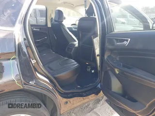 2022 Ford Edge Titanium with VIN 2FMPK4K99NBA45354, listed as a IAAI auction lot 42187761 with 75,458 mi miles and . Bid and sale history available at DreamBid. Image 8.