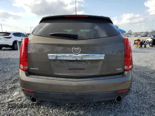 2016 Cadillac SRX Luxury Collection with VIN 3GYFNBE31GS523177, listed as a Copart auction lot 53928775 with Not Provided miles and Clean Title. Bid and sale history available at carsss.com. Image 6.