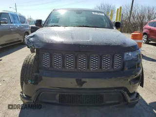 2019 Jeep Grand Cherokee Upland with VIN 1C4RJFAG1KC819376, listed as a Copart auction lot 48198915 with 78,322 mi miles and Salvage Title. Bid and sale history available at carsss.com. Image 5.