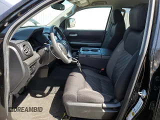 2021 Toyota Tundra SR with VIN 5TFRY5F1XMX298311, listed as a Copart auction lot 51500425 with 19,182 mi miles and Salvage title. Bid and sale history available at DreamBid. Image 7.