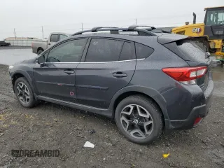 2019 Subaru Crosstrek Limited with VIN JF2GTANC0K8223658, listed as a Copart auction lot 58191685 with 82,747 mi miles and Salvage title. Bid and sale history available at DreamBid. Image 2.
