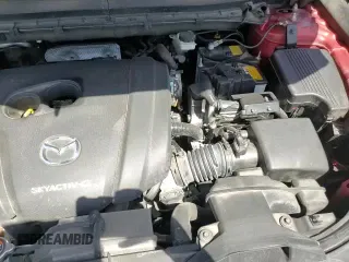 2022 Mazda CX-5 S Select z VIN JM3KFBBM5N0544009, wystawiony jako Copart lot #67551155 z przebiegiem 62 131 mil mil oraz Szkoda całkowita • Salvage title. Historia ofert i sprzedaży dostępna na DreamBid. Obrazek 16.