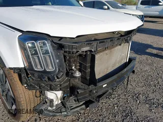 2023 Kia Telluride S with VIN 5XYP64GC8PG327724, listed as a IAAI auction lot 41839462 with 26,891 mi miles and . Bid and sale history available at carsss.com. Image 17.