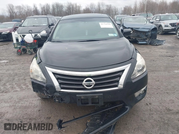 2014 Nissan Altima 2.5 with VIN 1N4AL3AP9EC127186, listed as a IAAI auction lot 41724544 with 115,879 mi miles. Bid and sale history available at carsss.com. Image 12.