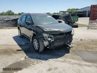 2016 Nissan Rogue SV with VIN 5N1AT2MV9GC746450, listed as a Copart auction lot 53199695 with 145,326 mi miles and Salvage Title. Bid and sale history available at carsss.com. Image 12.