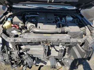 2022 Nissan Frontier S with VIN 1N6ED1CLXNN641038, listed as a Copart auction lot 49667165 with 17,902 mi miles and Clean title. Bid and sale history available at DreamBid. Image 11.