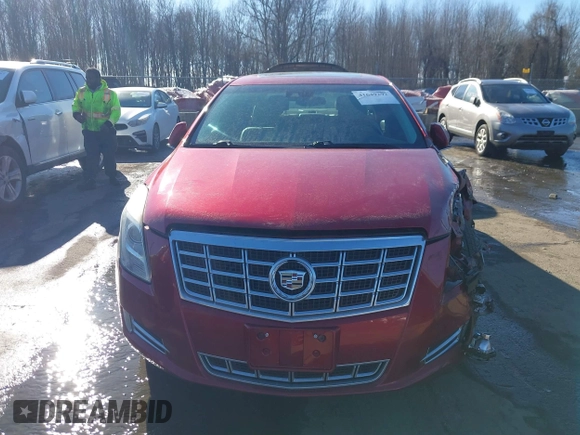 2014 Cadillac XTS Luxury z VIN 2G61N5S34E9163874, wystawiony jako IAAI lot #41649292 z przebiegiem 104 638 mil mil oraz . Historia ofert i sprzedaży dostępna na DreamBid. Obrazek 12.
